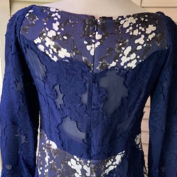 Michael Van Der Ham Dress - Picture 4 of 13